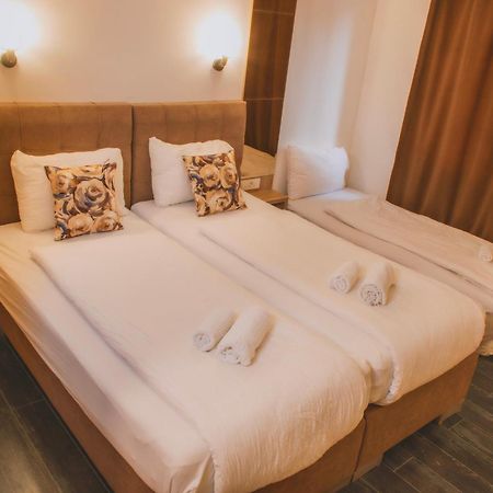 Boulevard Luxury Apartments City Center 오흐리드 외부 사진