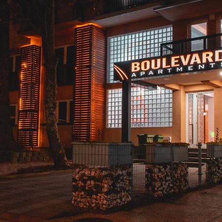 Boulevard Luxury Apartments City Center 오흐리드 외부 사진