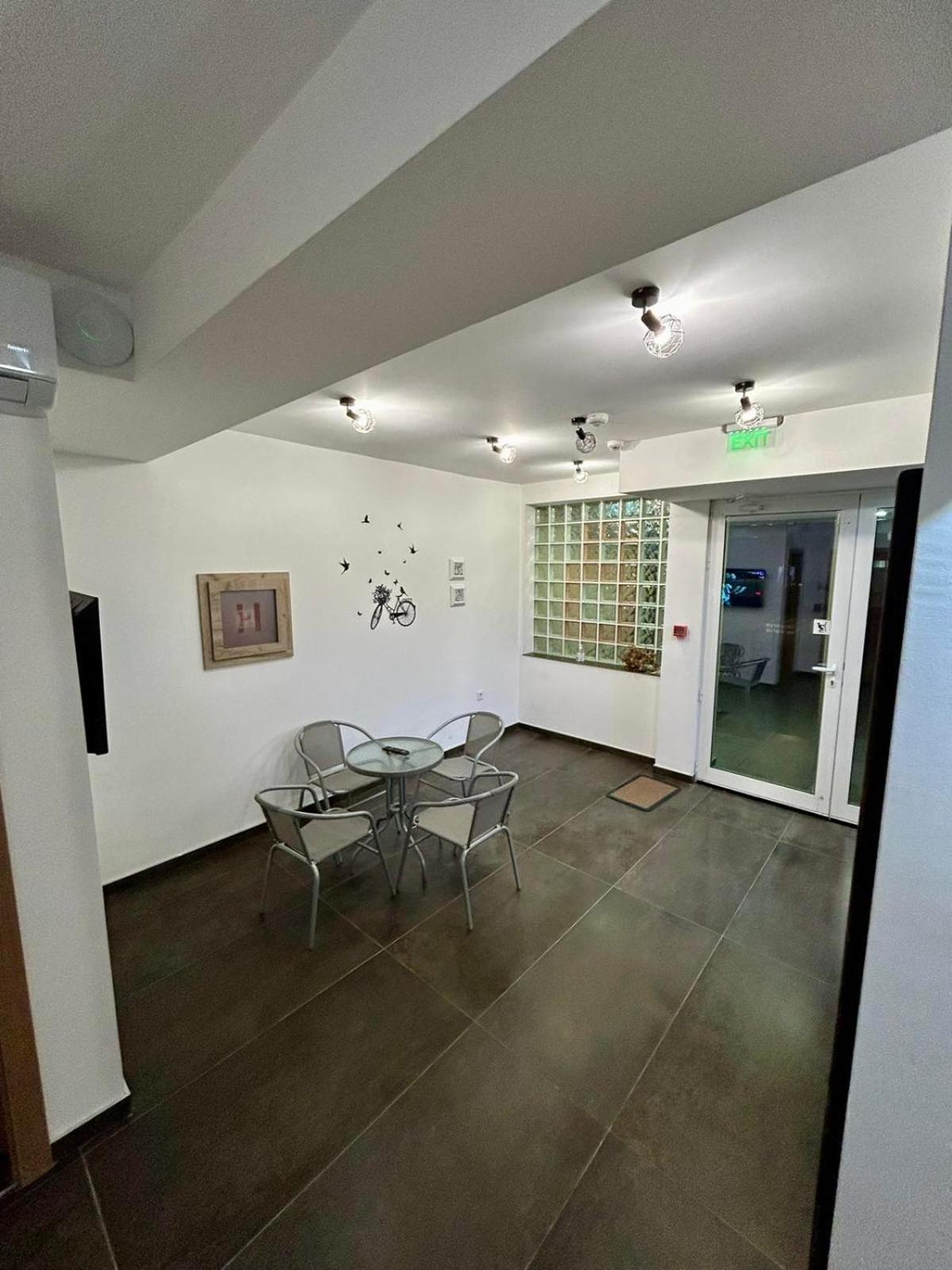 Boulevard Luxury Apartments City Center 오흐리드 외부 사진