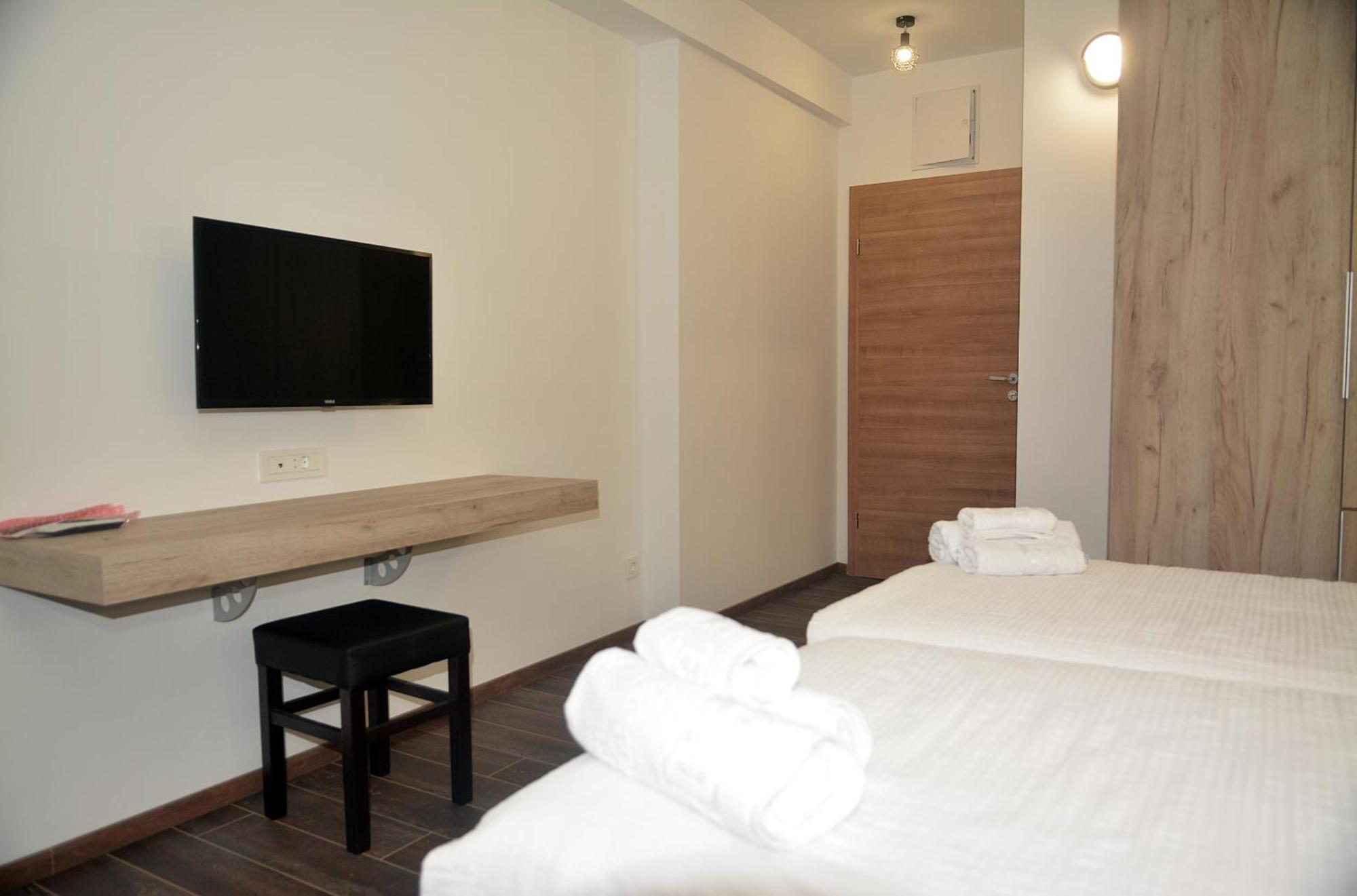 Boulevard Luxury Apartments City Center 오흐리드 외부 사진
