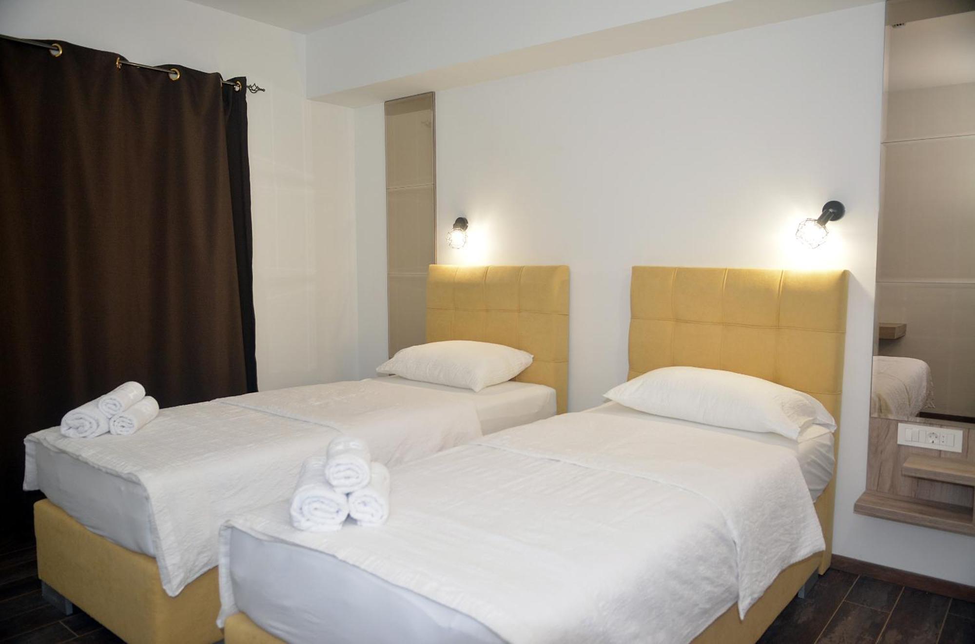 Boulevard Luxury Apartments City Center 오흐리드 외부 사진