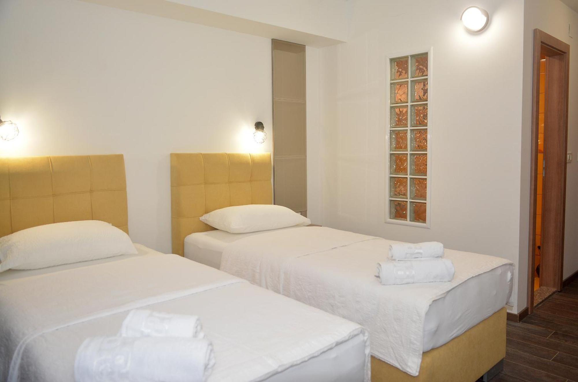 Boulevard Luxury Apartments City Center 오흐리드 외부 사진
