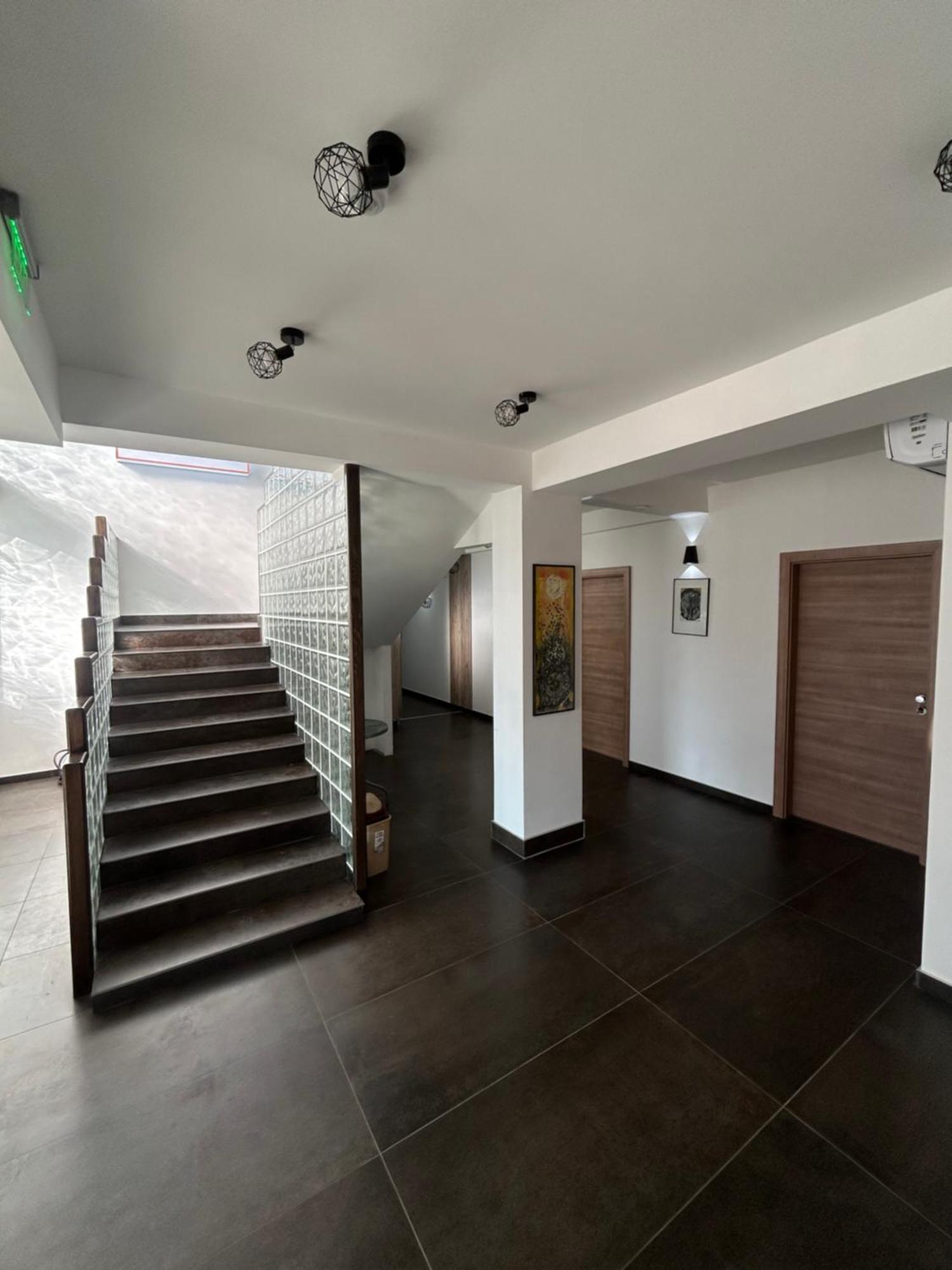 Boulevard Luxury Apartments City Center 오흐리드 외부 사진
