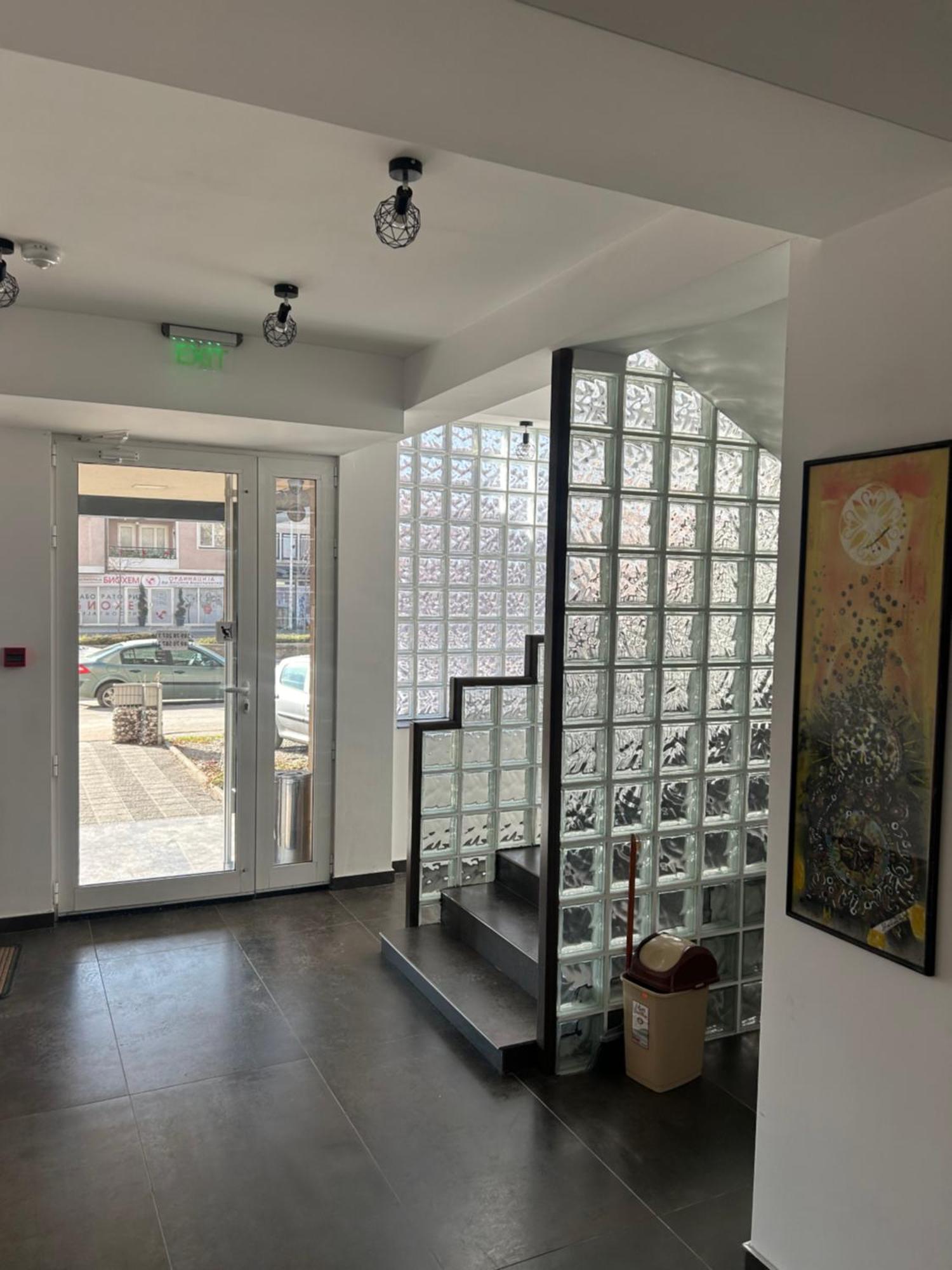 Boulevard Luxury Apartments City Center 오흐리드 외부 사진
