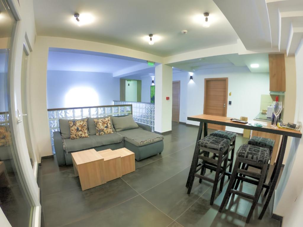 Boulevard Luxury Apartments City Center 오흐리드 외부 사진