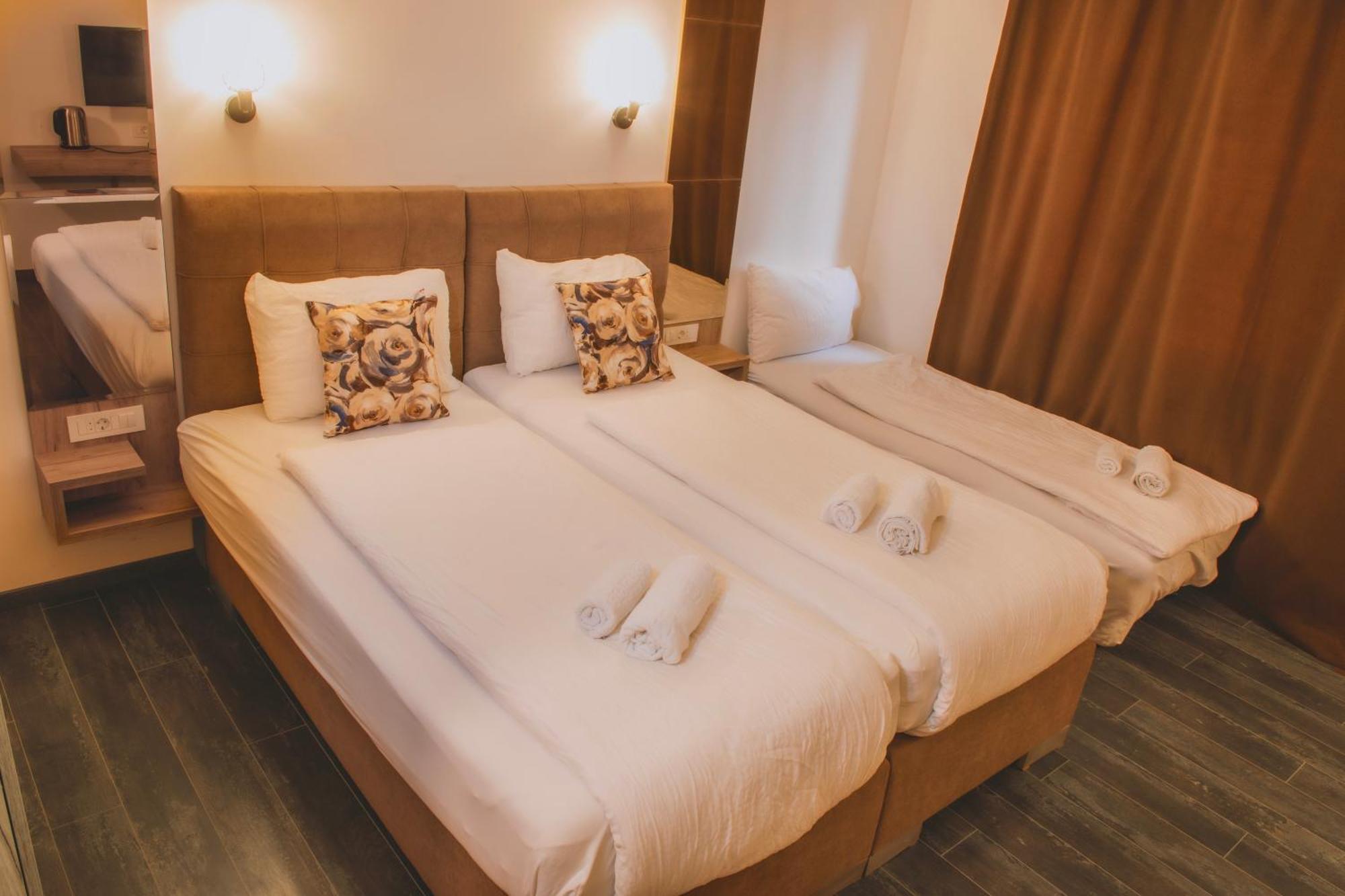 Boulevard Luxury Apartments City Center 오흐리드 외부 사진