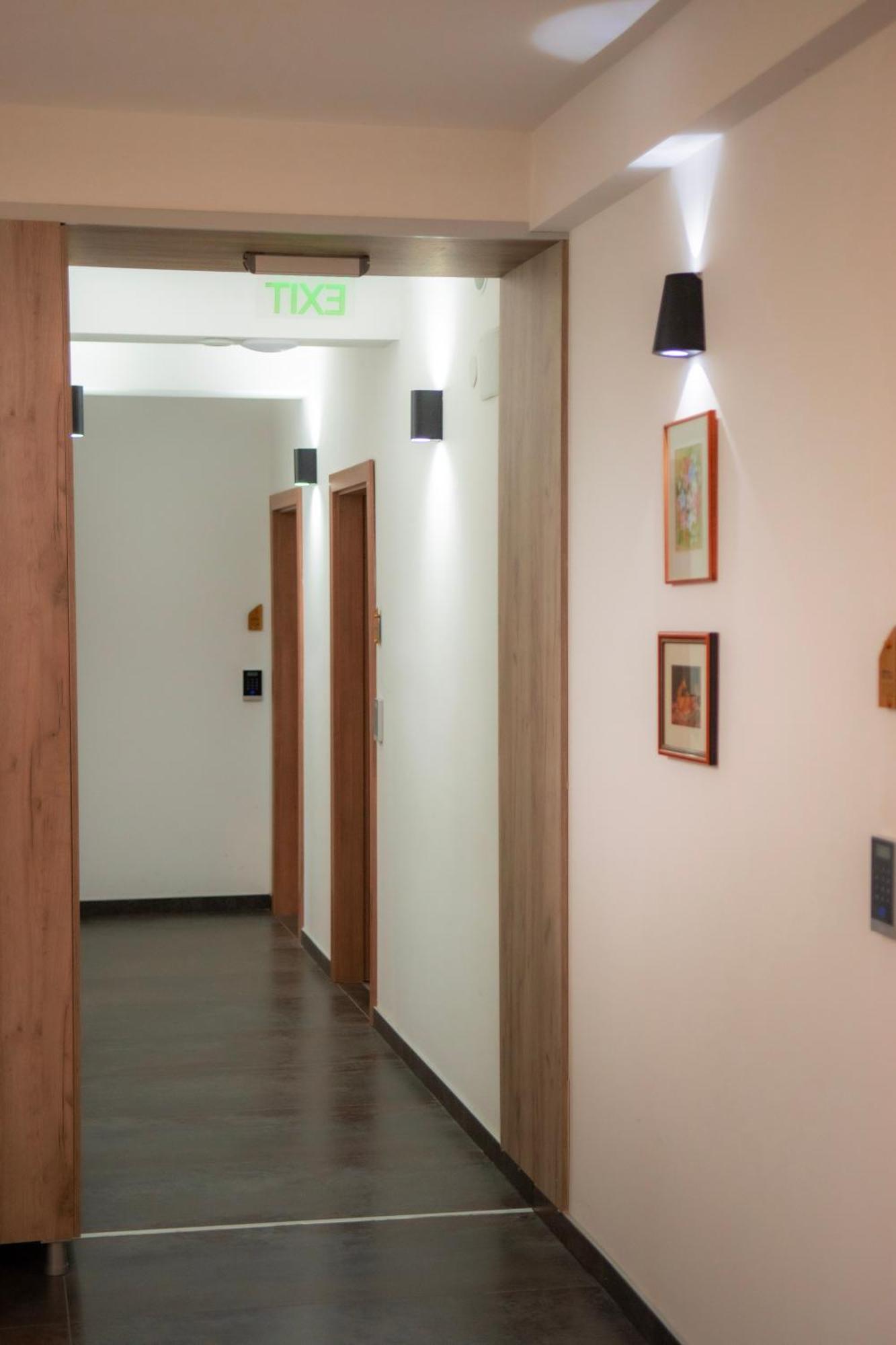 Boulevard Luxury Apartments City Center 오흐리드 외부 사진