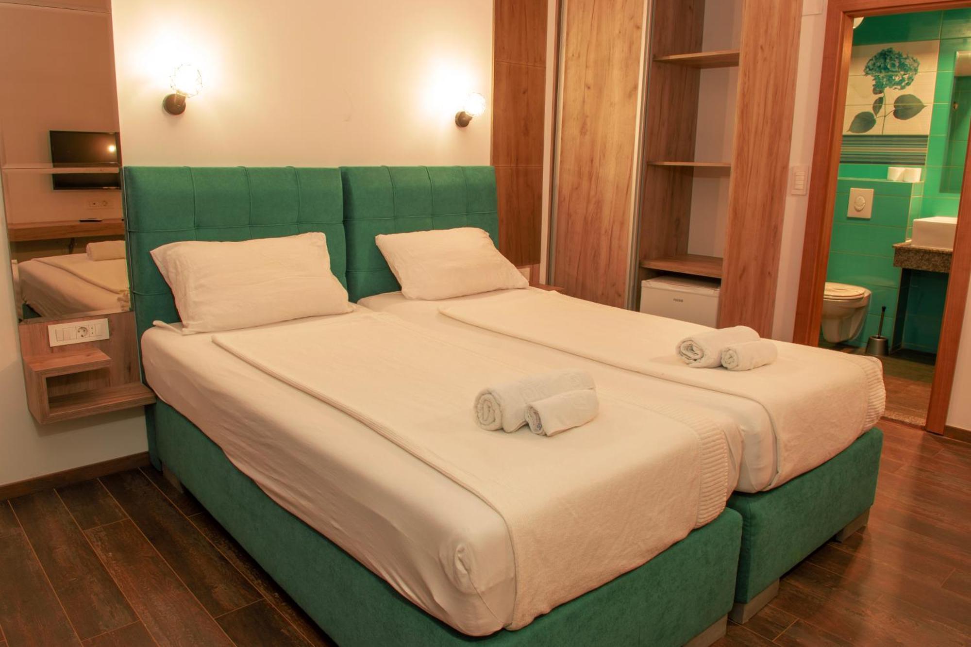 Boulevard Luxury Apartments City Center 오흐리드 외부 사진