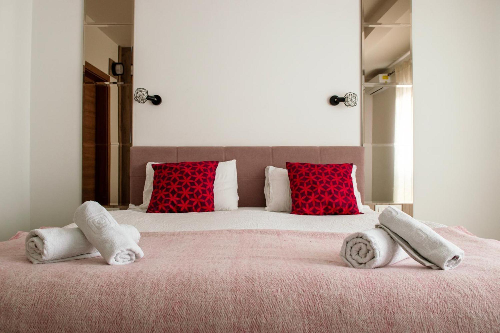 Boulevard Luxury Apartments City Center 오흐리드 외부 사진