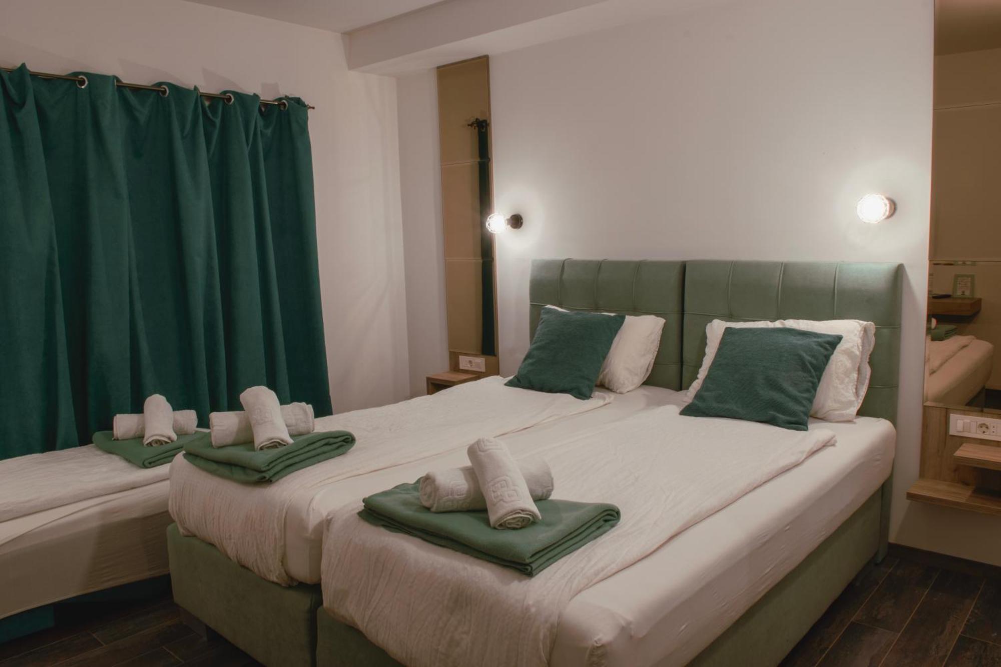 Boulevard Luxury Apartments City Center 오흐리드 외부 사진
