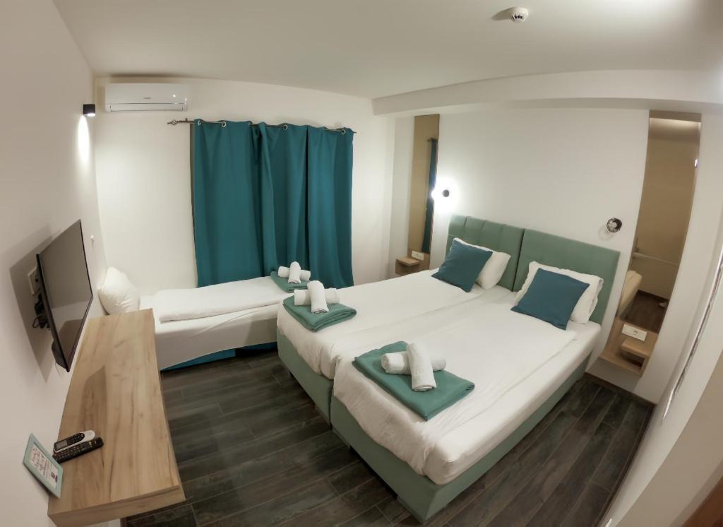 Boulevard Luxury Apartments City Center 오흐리드 외부 사진