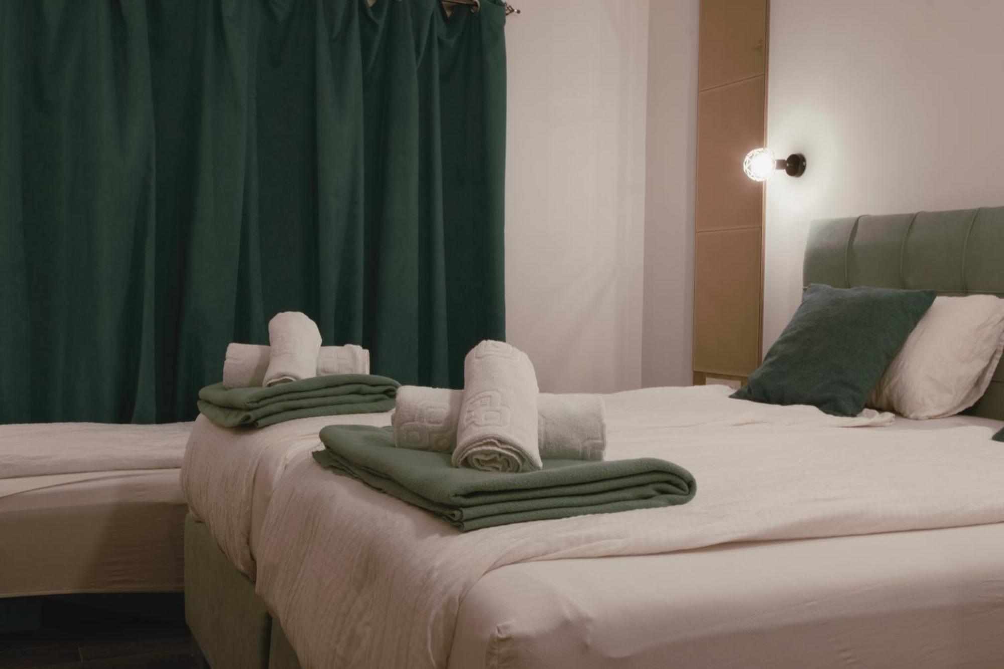 Boulevard Luxury Apartments City Center 오흐리드 외부 사진