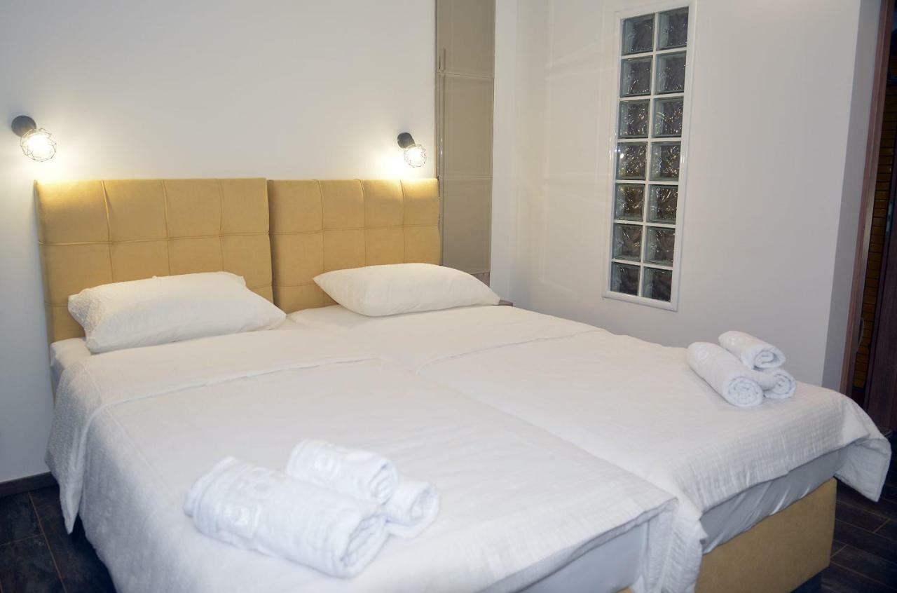 Boulevard Luxury Apartments City Center 오흐리드 외부 사진