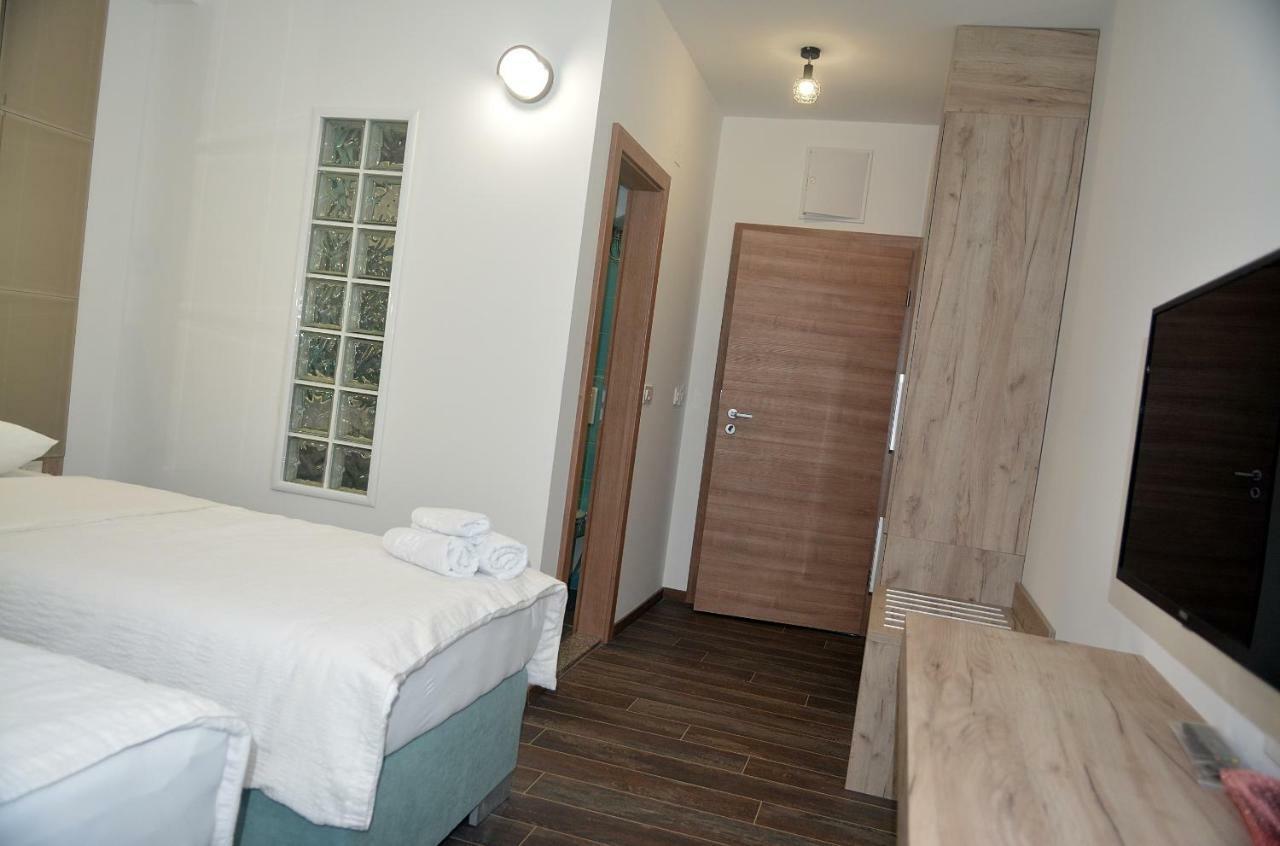 Boulevard Luxury Apartments City Center 오흐리드 외부 사진